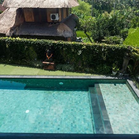 Kamandhani Hotel Ubud Экстерьер фото