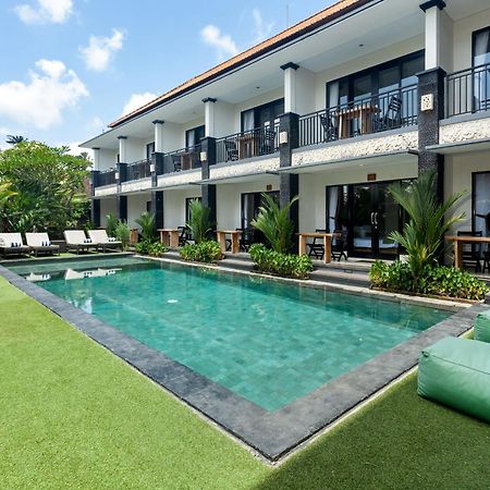 Kamandhani Hotel Ubud Экстерьер фото