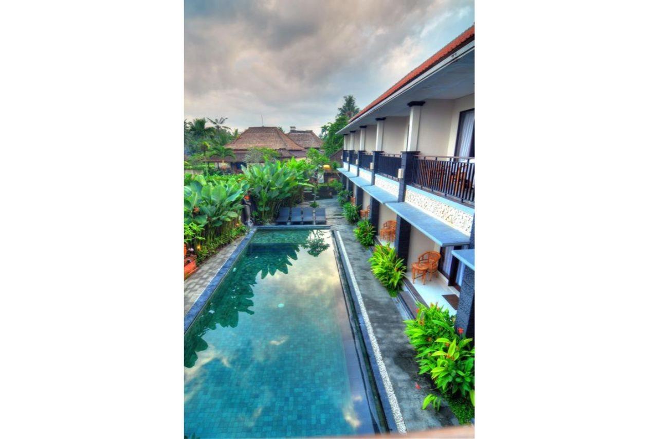 Kamandhani Hotel Ubud Экстерьер фото