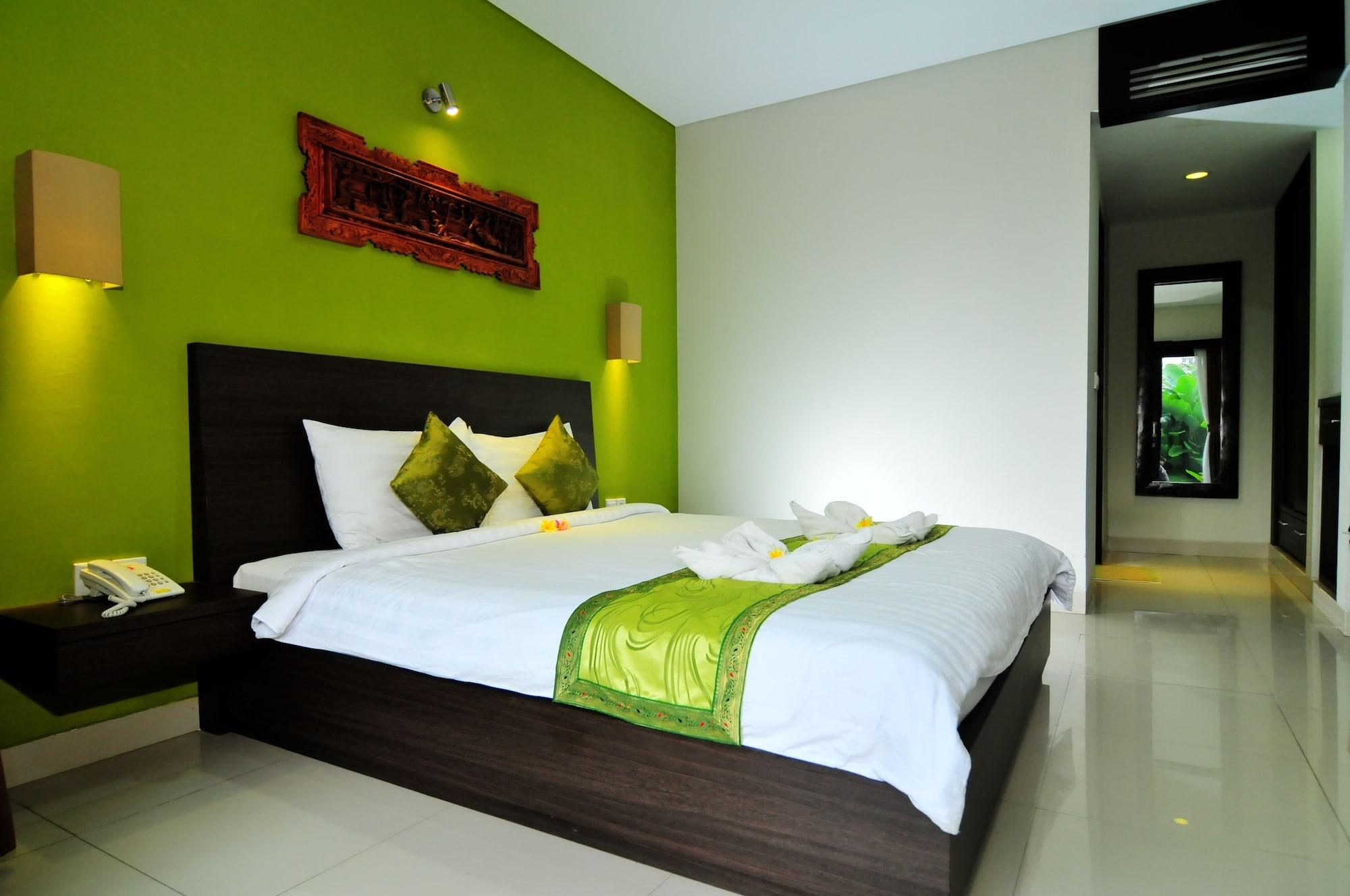 Kamandhani Hotel Ubud Экстерьер фото