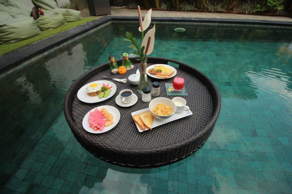 Kamandhani Hotel Ubud Экстерьер фото