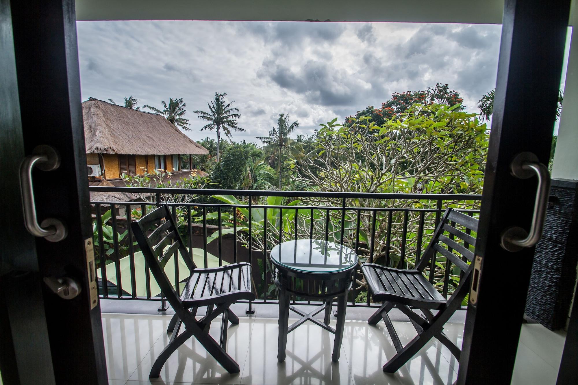 Kamandhani Hotel Ubud Экстерьер фото