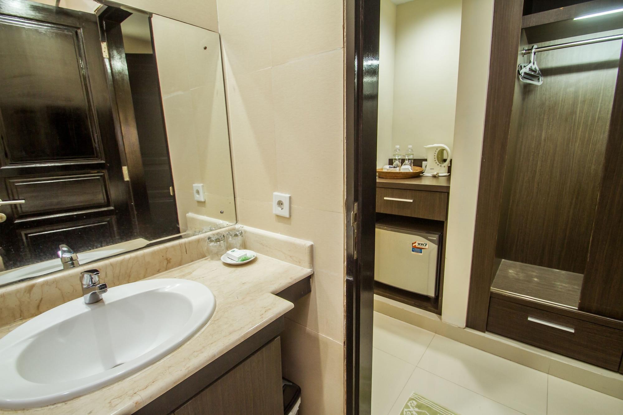Kamandhani Hotel Ubud Экстерьер фото