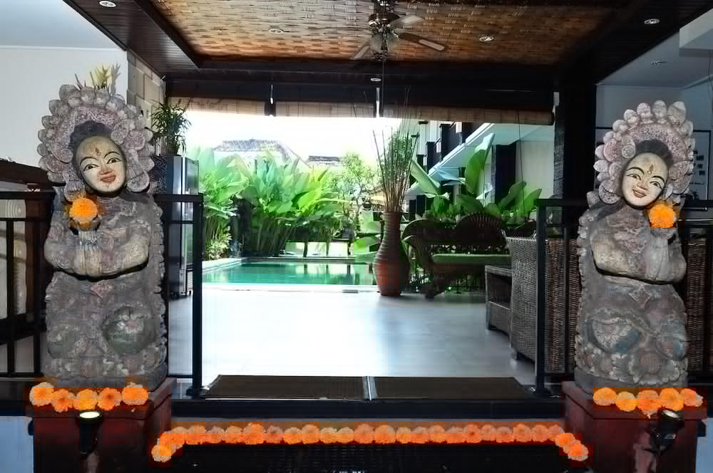 Kamandhani Hotel Ubud Экстерьер фото