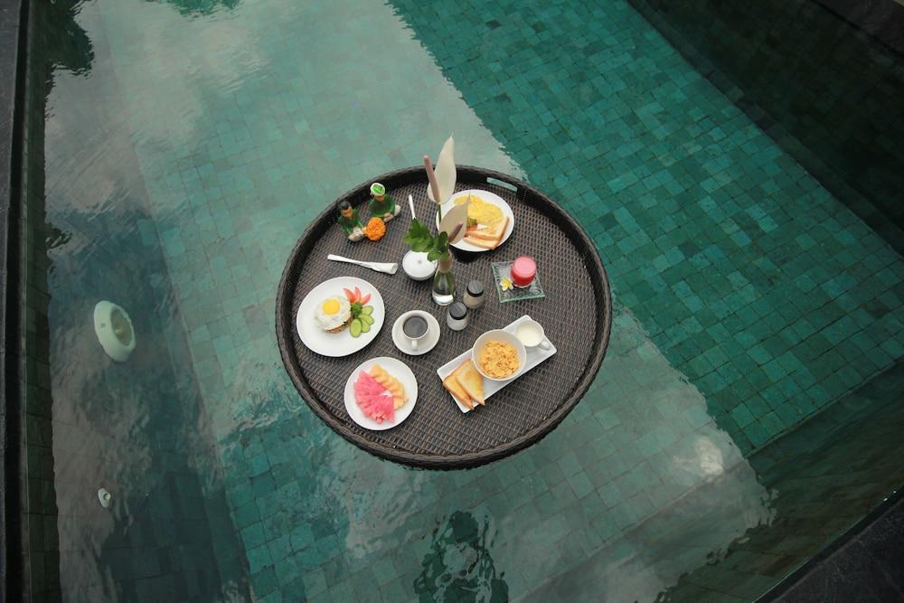 Kamandhani Hotel Ubud Экстерьер фото