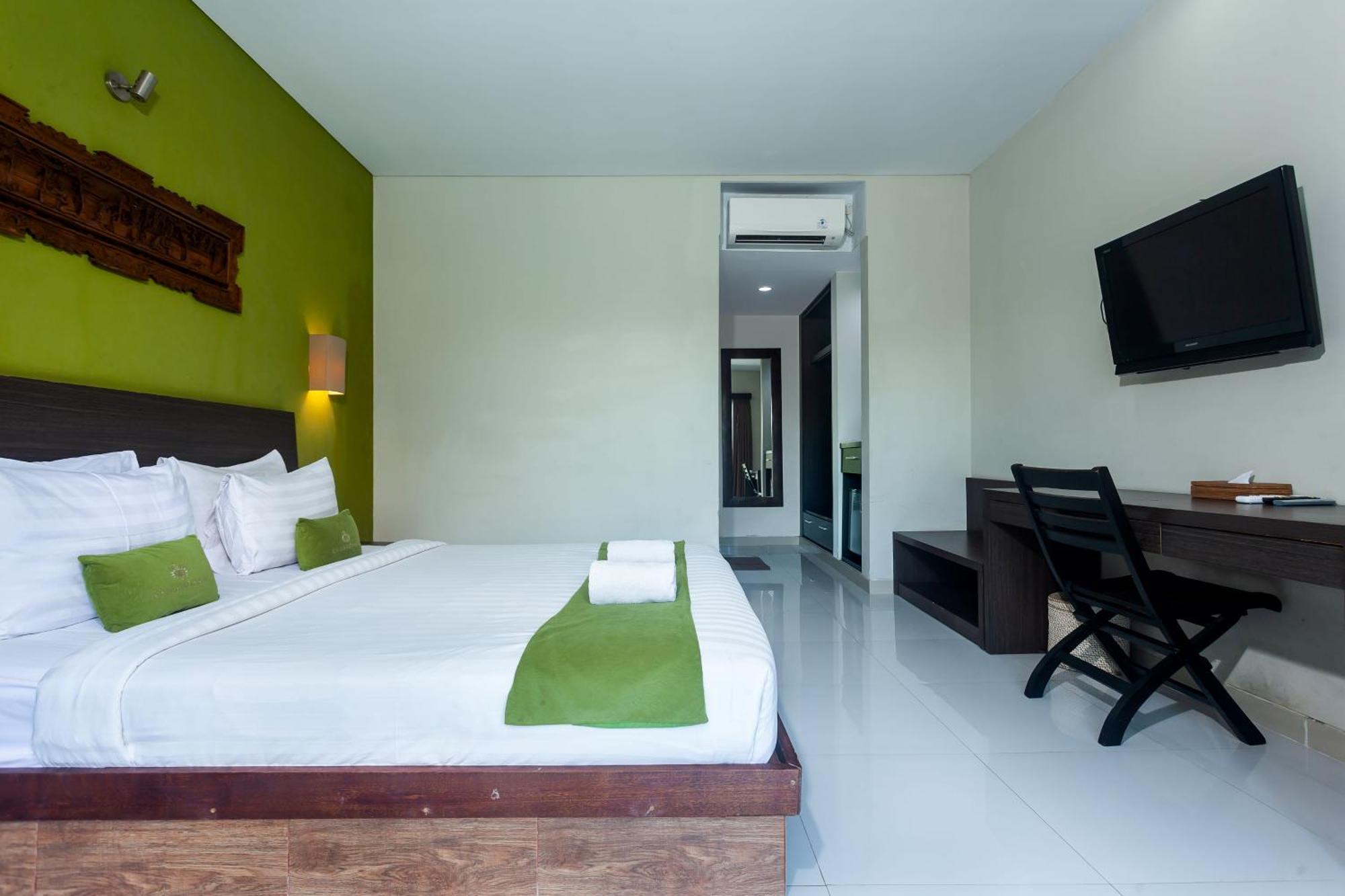 Kamandhani Hotel Ubud Номер фото
