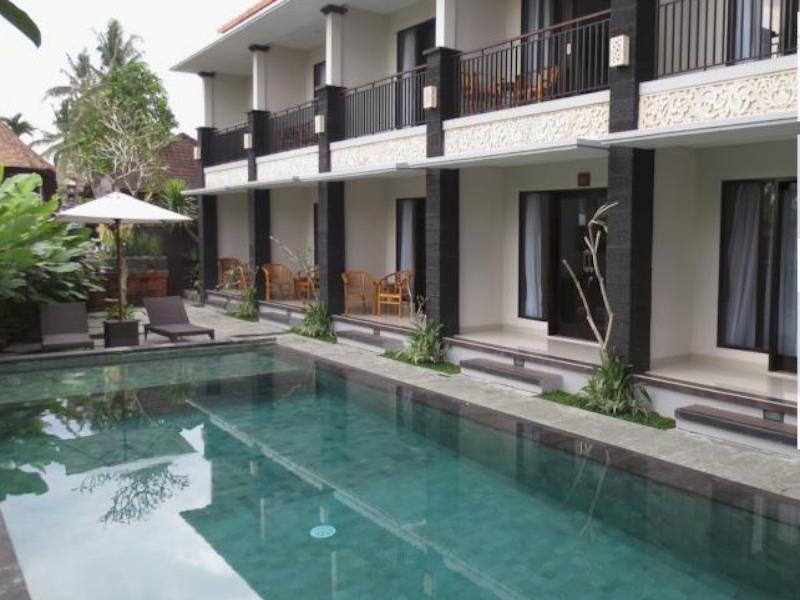 Kamandhani Hotel Ubud Экстерьер фото