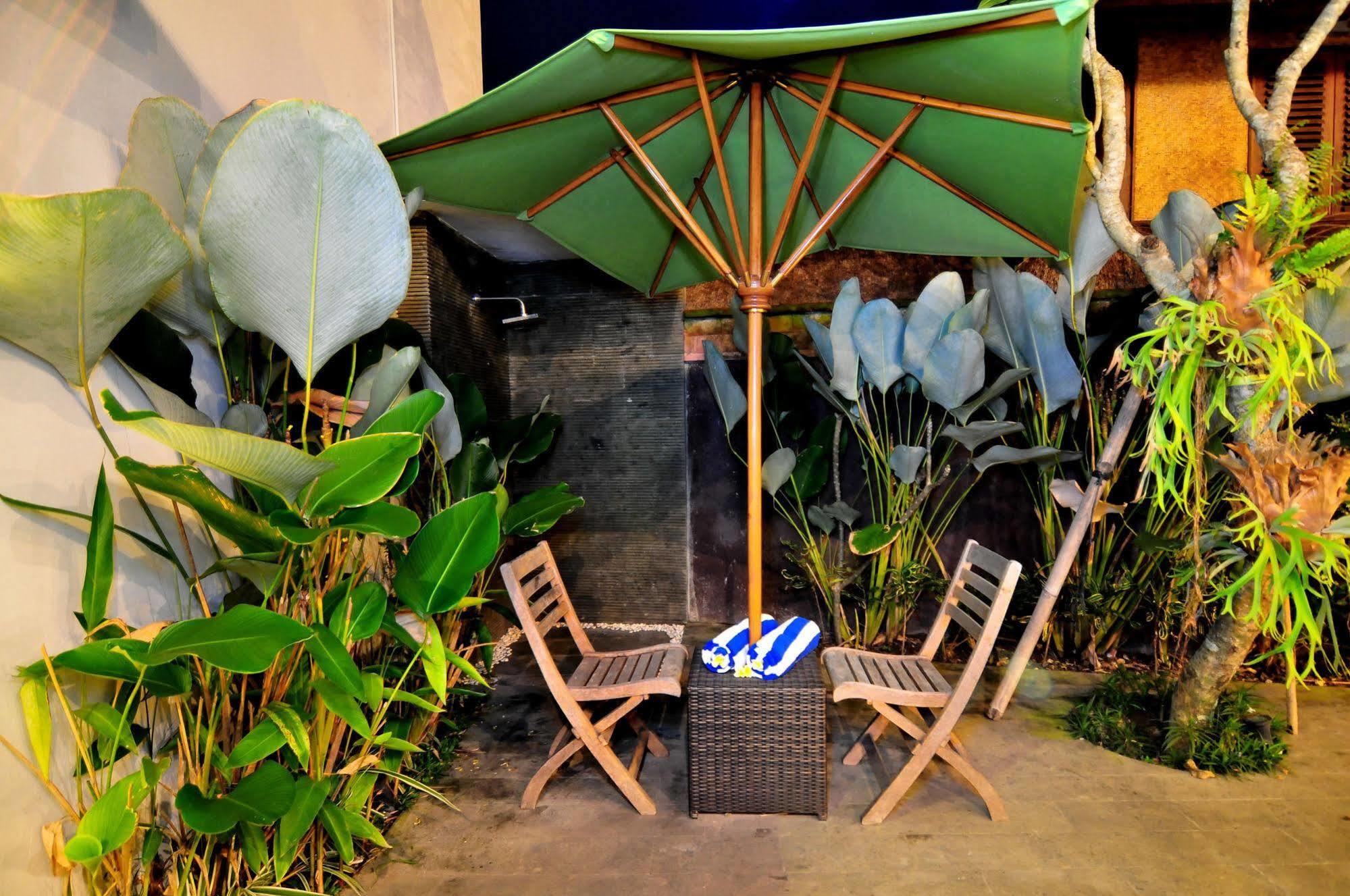 Kamandhani Hotel Ubud Экстерьер фото
