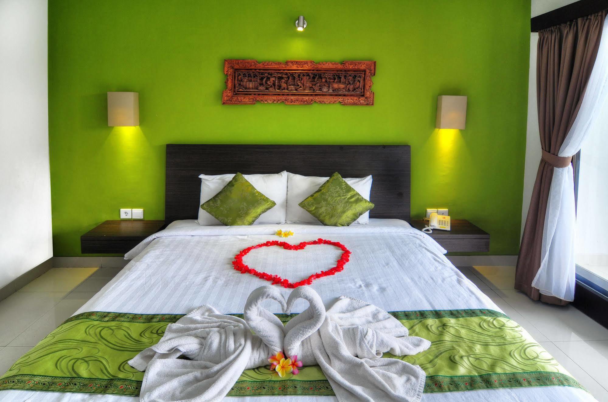 Kamandhani Hotel Ubud Экстерьер фото