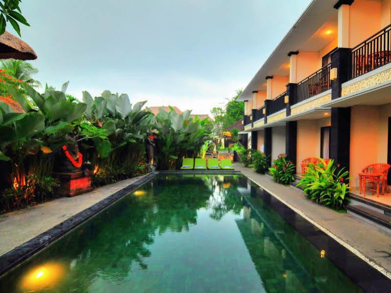 Kamandhani Hotel Ubud Экстерьер фото