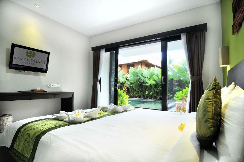 Kamandhani Hotel Ubud Экстерьер фото