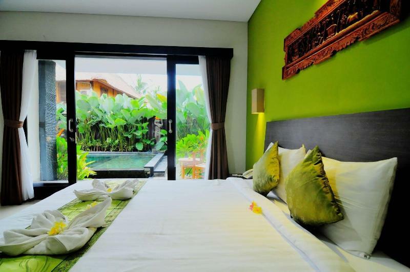 Kamandhani Hotel Ubud Экстерьер фото