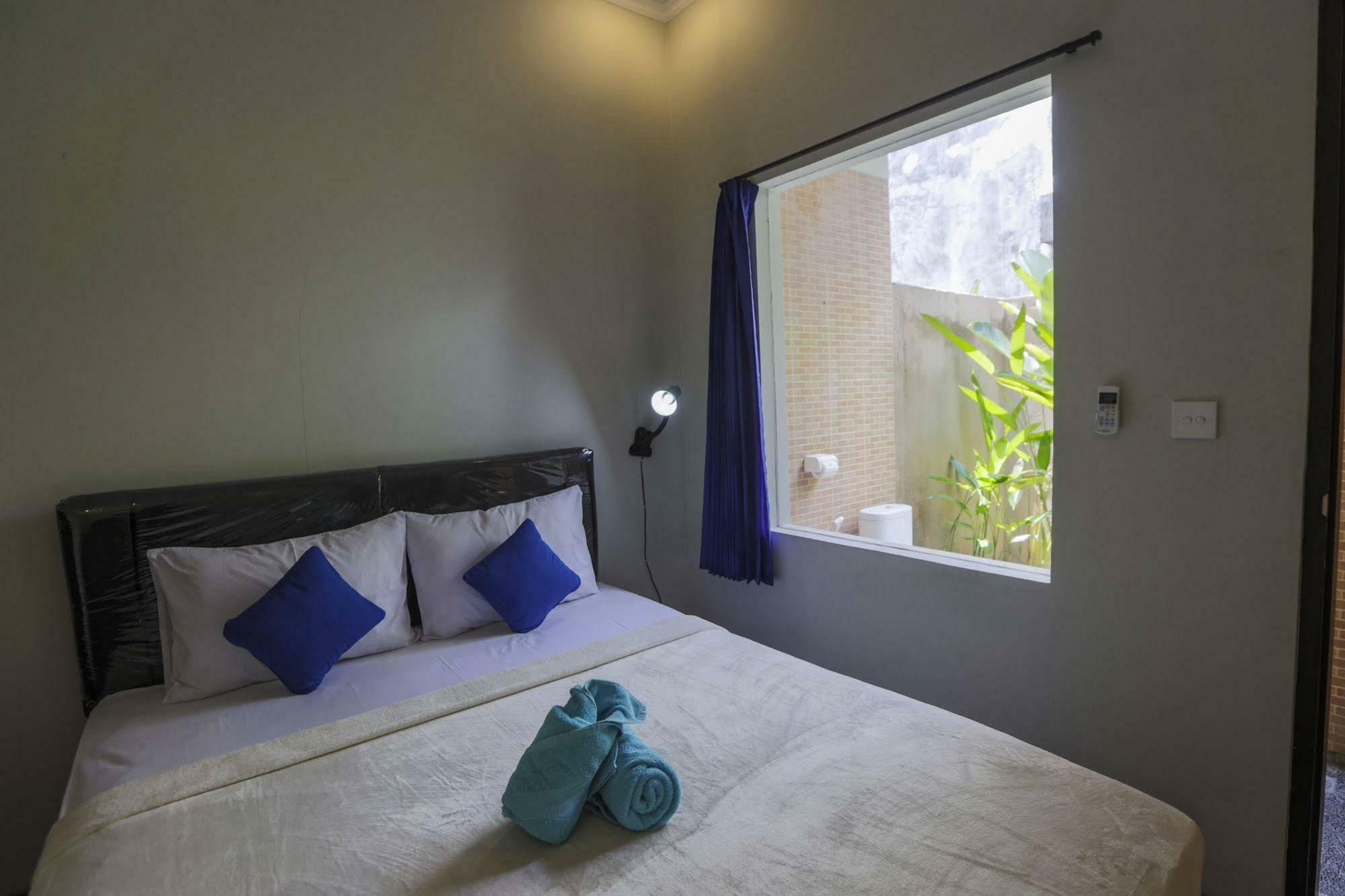 Kamandhani Hotel Ubud Экстерьер фото