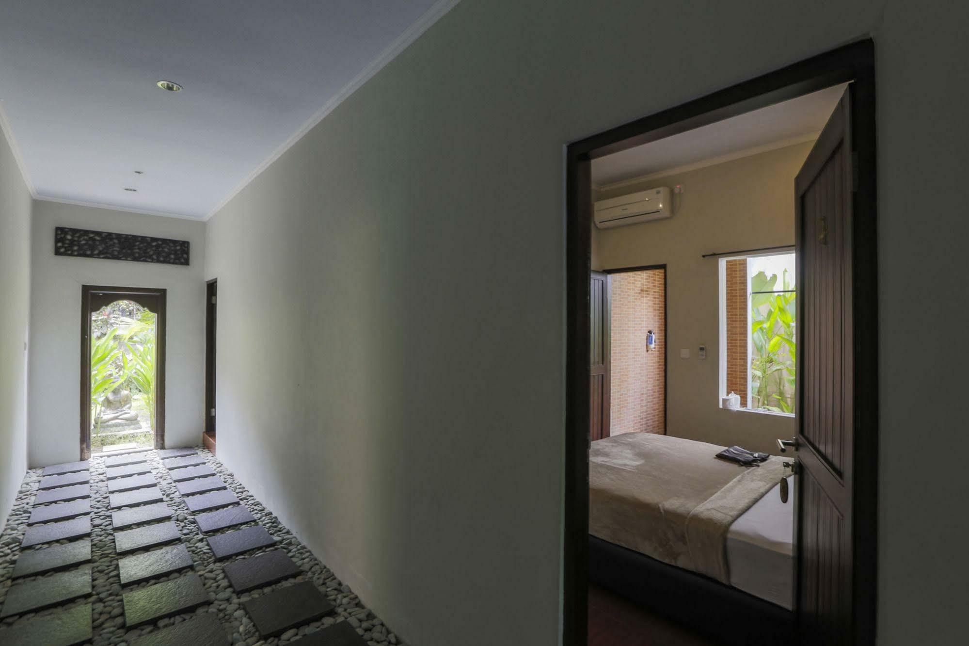 Kamandhani Hotel Ubud Экстерьер фото